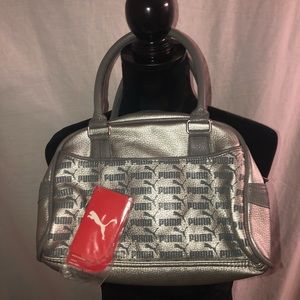 Puma Bags - Nwt silver puma purse Puma Bags - Nwt silver puma purse